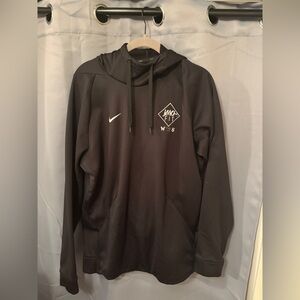Nike Black Dri-FIT Hoodie